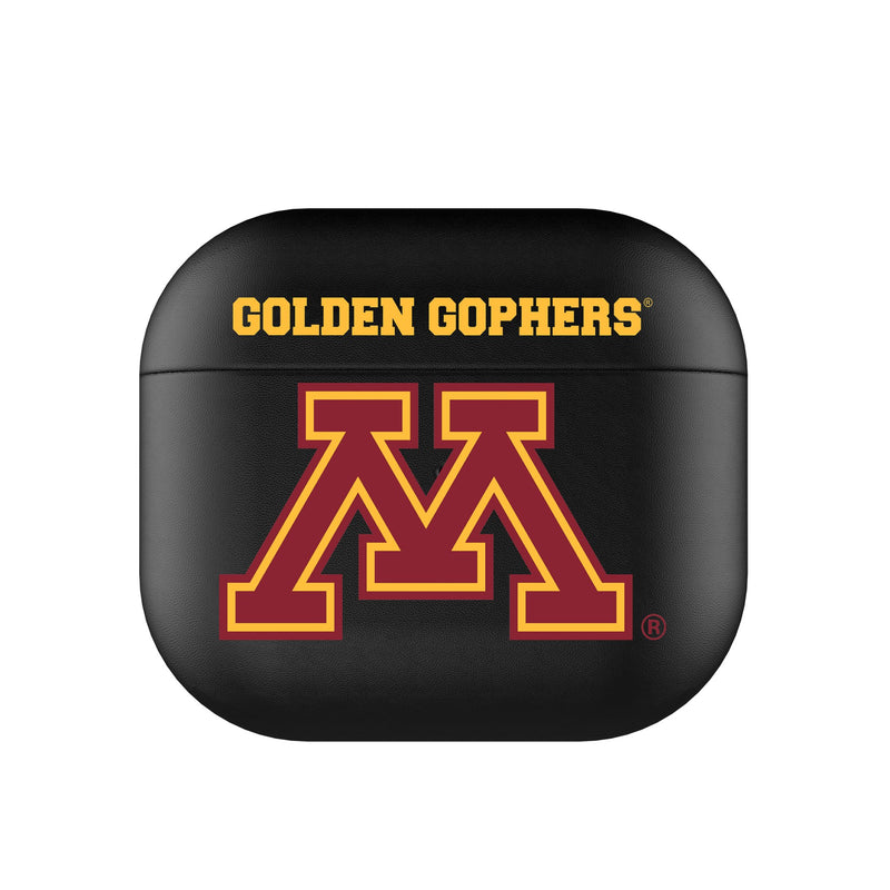 Minnesota Golden Gophers Insignia AirPods AirPod Case Cover