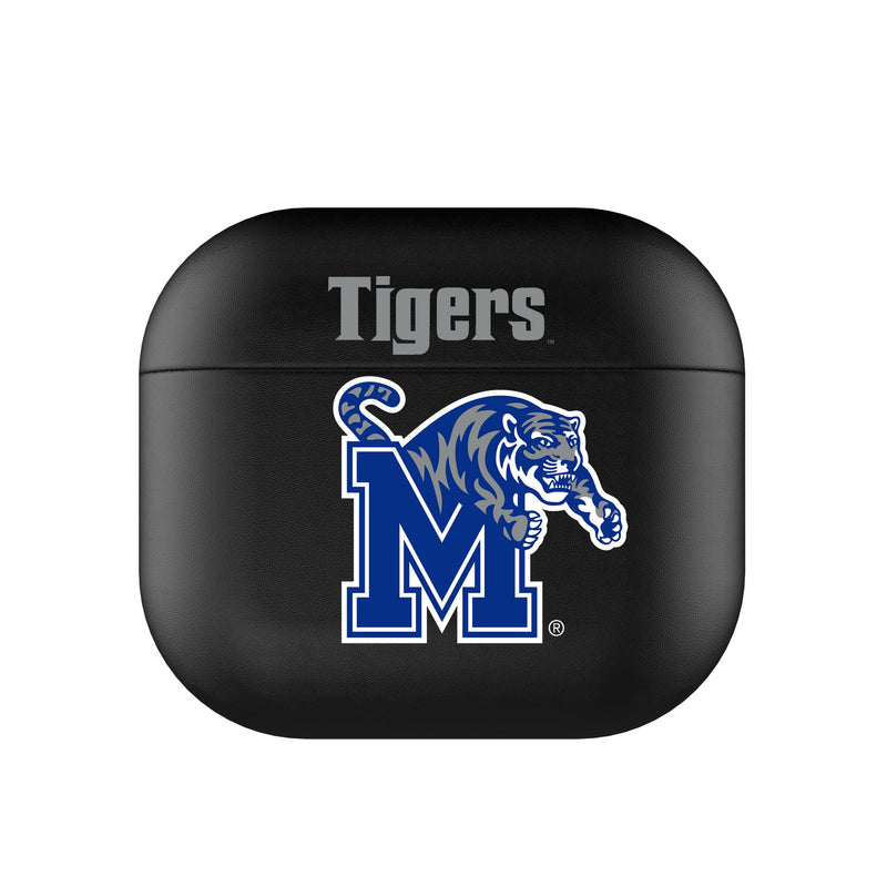 Memphis Tigers Insignia AirPods AirPod Case Cover