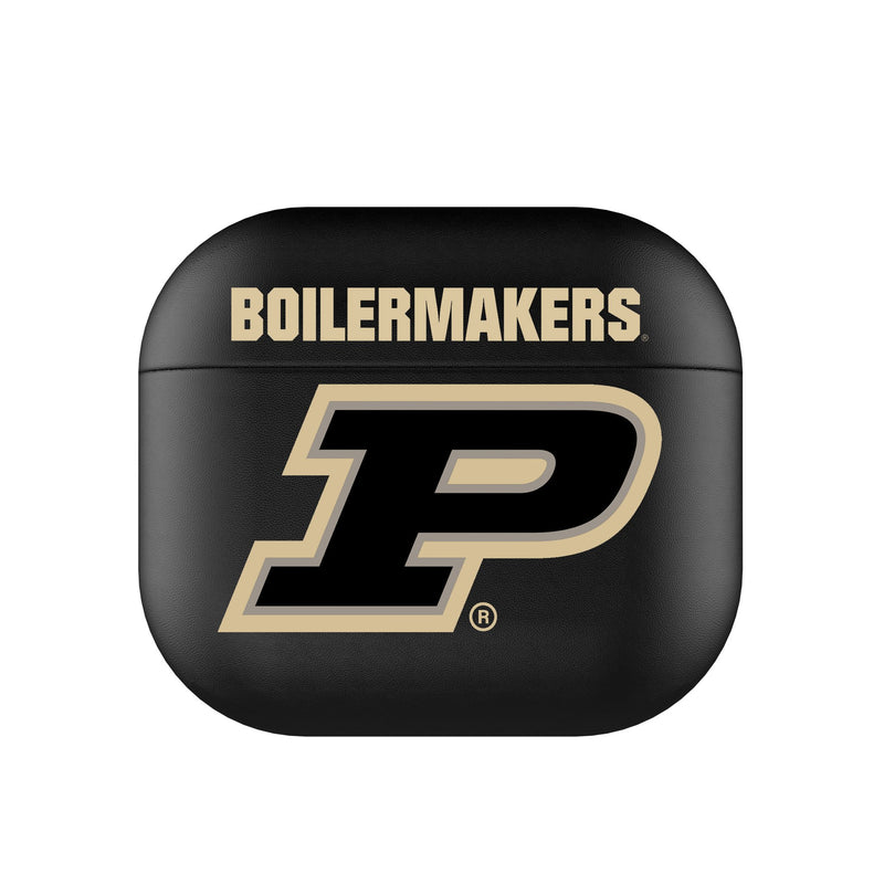 Purdue Boilermakers Insignia AirPods AirPod Case Cover