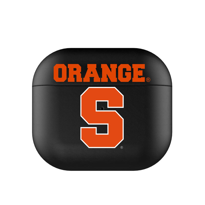 Syracuse Orange Insignia AirPods AirPod Case Cover