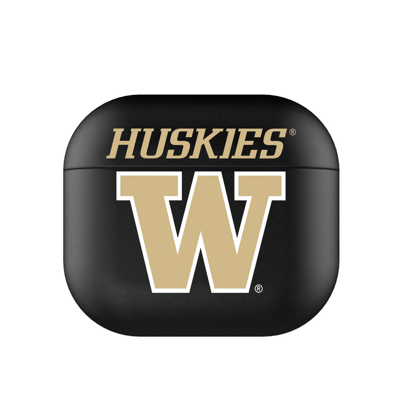 Washington Huskies Insignia AirPods AirPod Case Cover