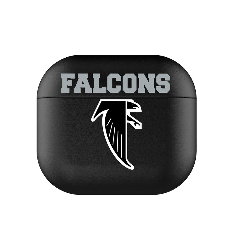 Atlanta Falcons Classic  Insignia AirPods AirPod Case Cover