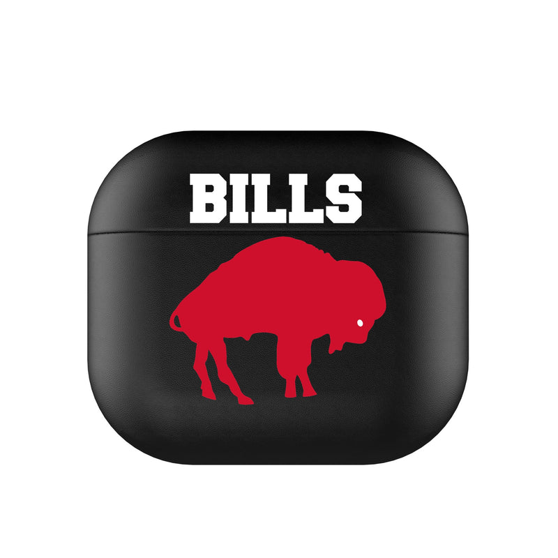 Buffalo Bills Historic Collection Insignia AirPods AirPod Case Cover