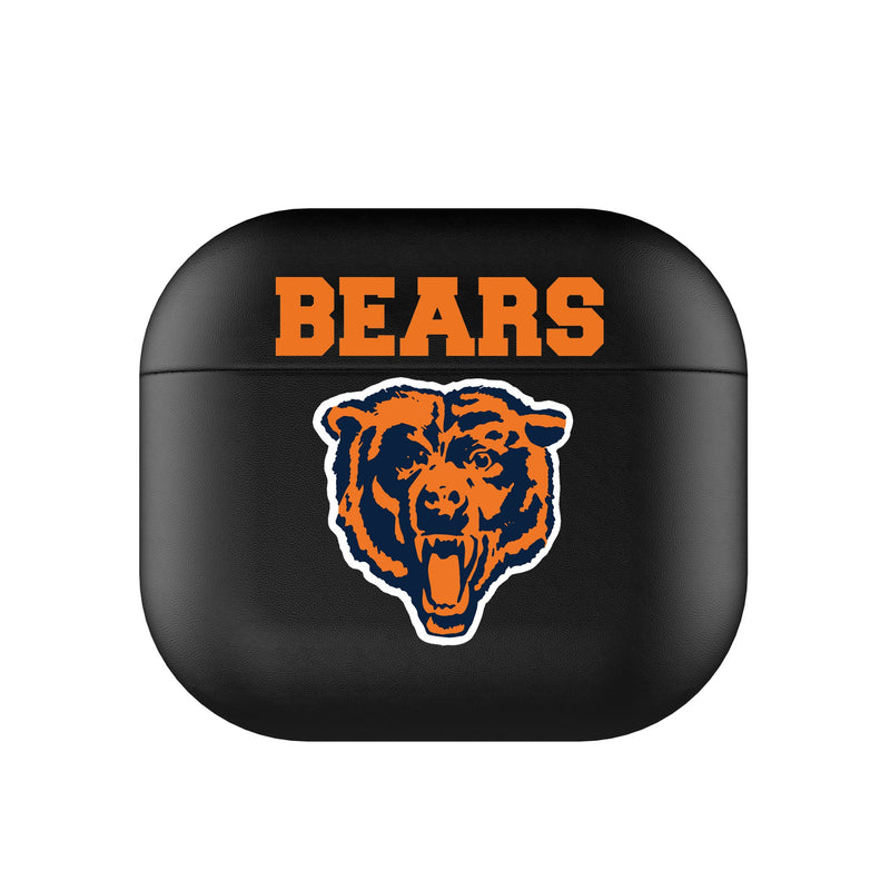 Chicago Bears 1946 Historic Collection Insignia AirPods AirPod Case Cover