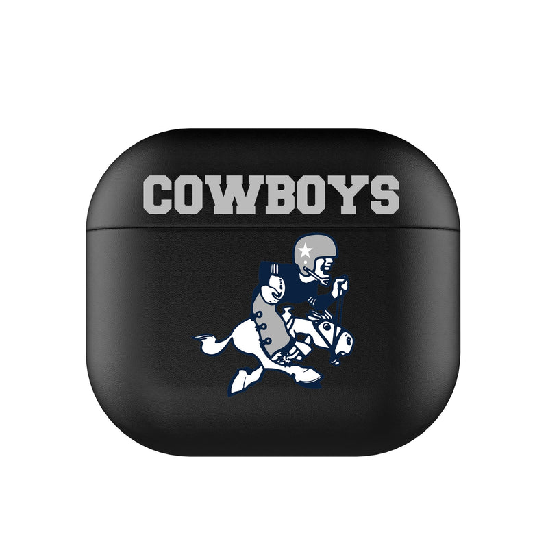 Dallas Cowboys 1966-1969 Historic Collection Insignia AirPods AirPod Case Cover