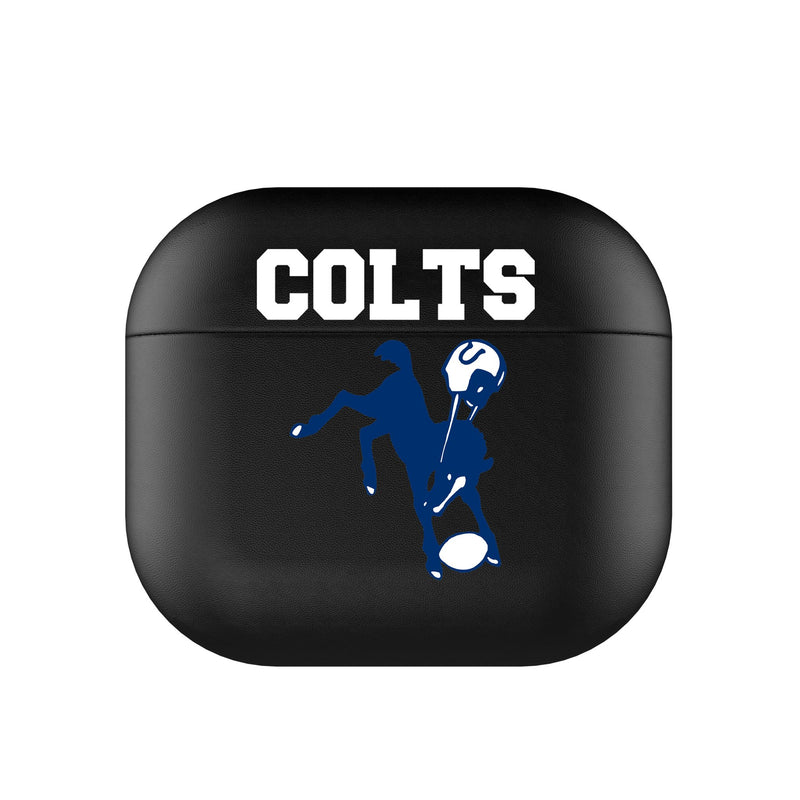 Baltimore Colts 1946 Historic Collection Insignia AirPods AirPod Case Cover