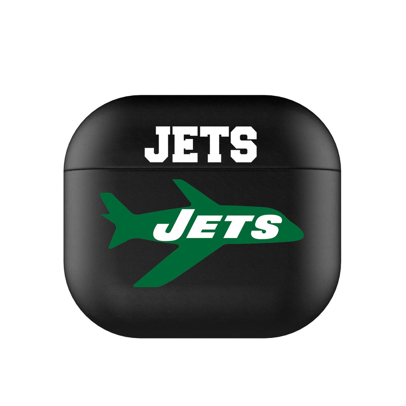 New York Jets 1963 Historic Collection Insignia AirPods AirPod Case Cover