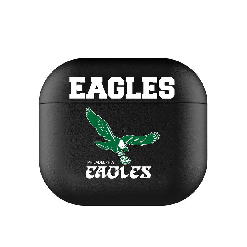 Philadelphia Eagles 1973-1995 Historic Collection Insignia AirPods AirPod Case Cover