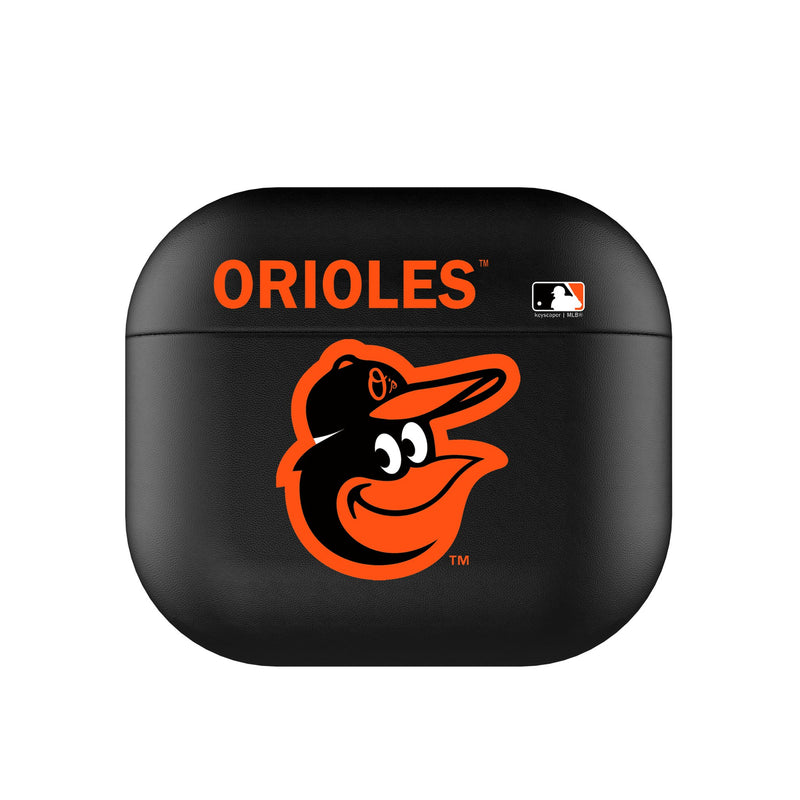 Baltimore Orioles Insignia AirPods AirPod Case Cover