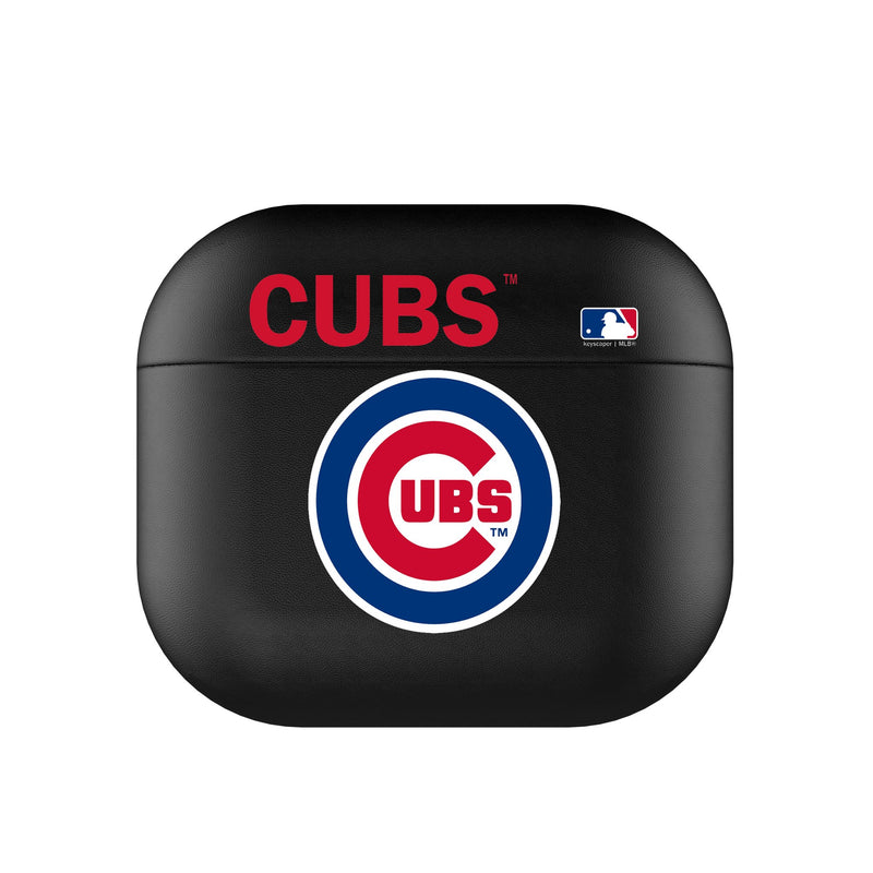 Chicago Cubs Insignia AirPods AirPod Case Cover