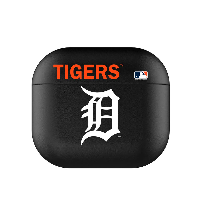 Detroit Tigers Insignia AirPods AirPod Case Cover