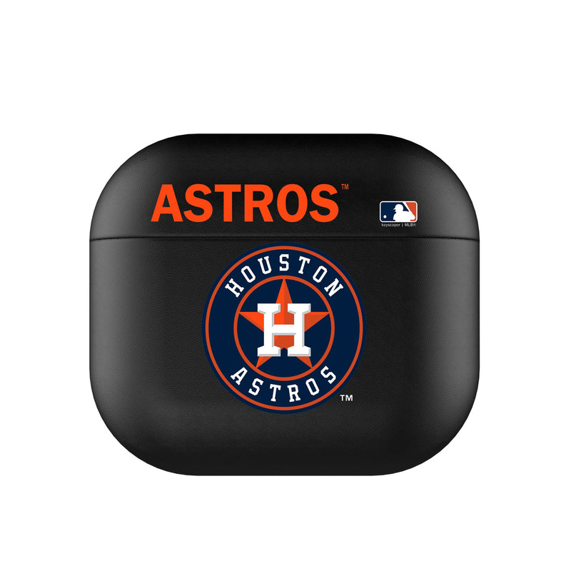 Houston Astros Insignia AirPods AirPod Case Cover