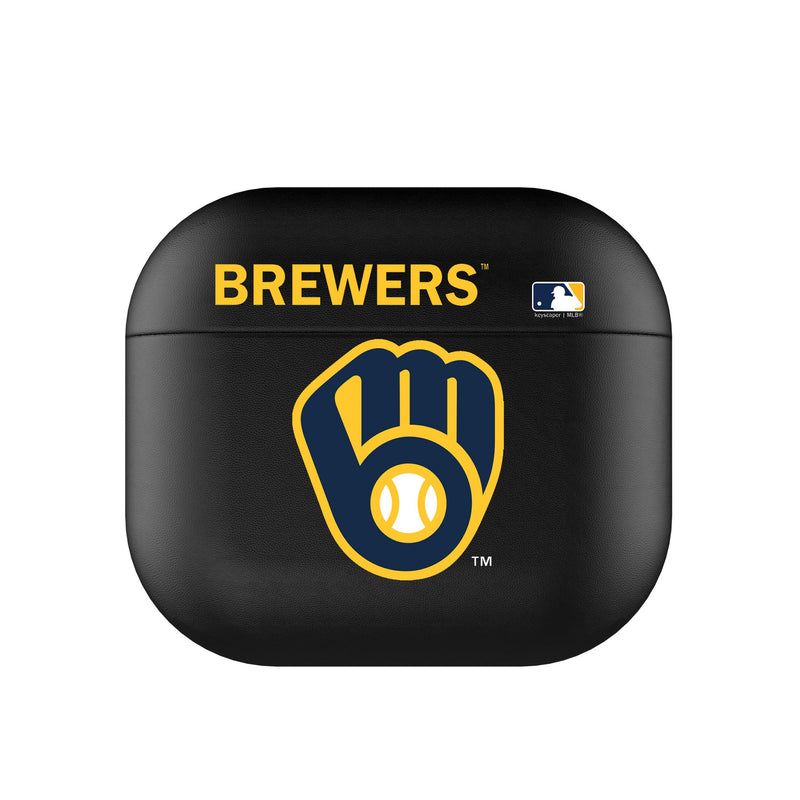 Milwaukee Brewers Insignia AirPods AirPod Case Cover