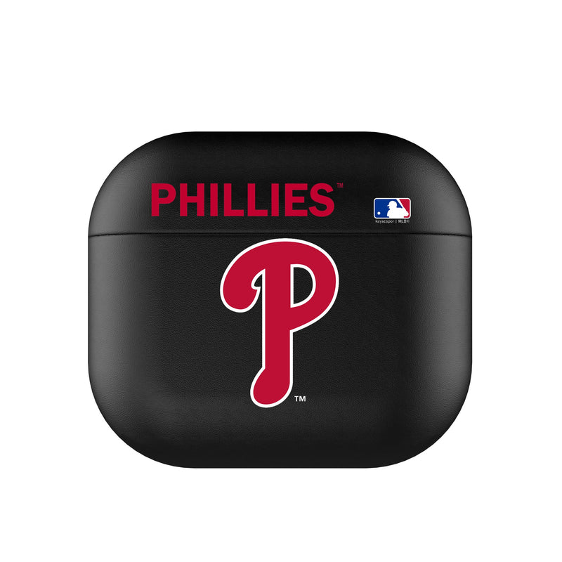 Philadelphia Phillies Insignia AirPods AirPod Case Cover