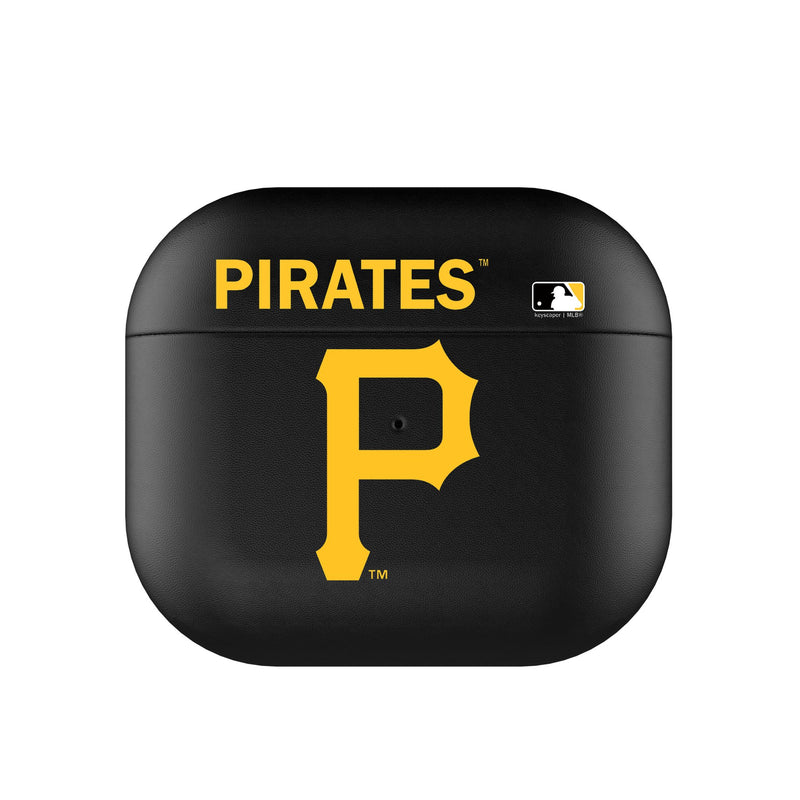 Pittsburgh Pirates Insignia AirPods AirPod Case Cover