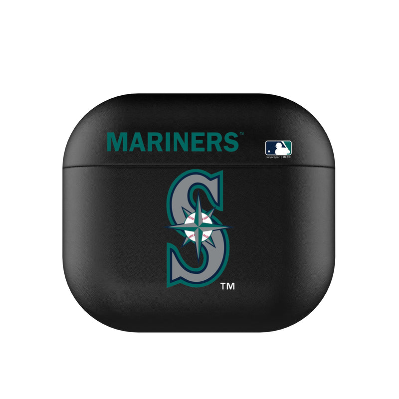 Seattle Mariners Insignia AirPods AirPod Case Cover