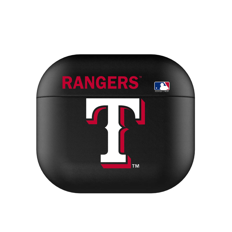 Texas Rangers Insignia AirPods AirPod Case Cover