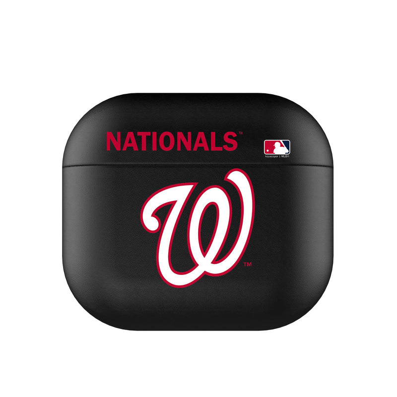 Washington Nationals Insignia AirPods AirPod Case Cover