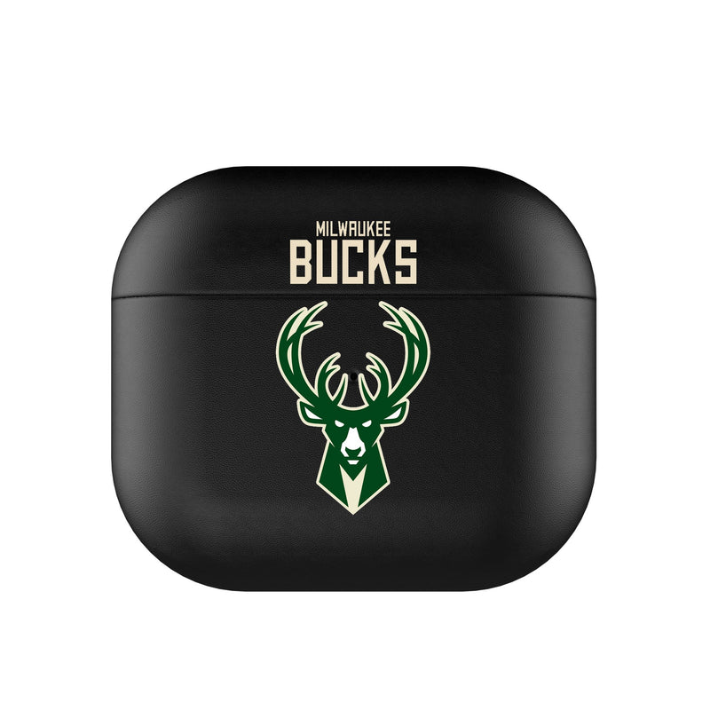 Milwaukee Bucks Insignia AirPods AirPod Case Cover