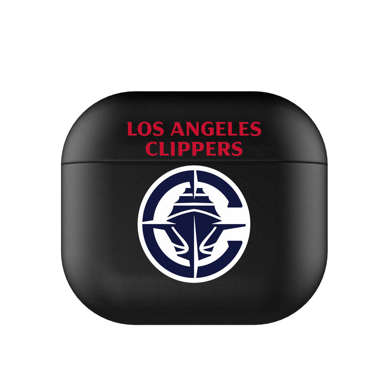 Los Angeles Clippers Insignia AirPods AirPod Case Cover