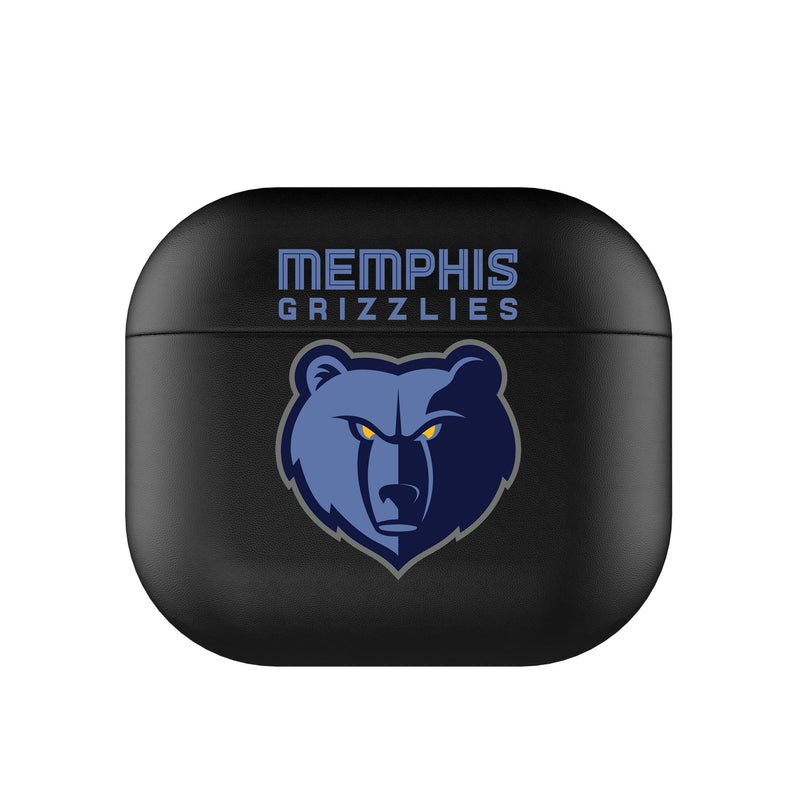 Memphis Grizzlies Insignia AirPods AirPod Case Cover