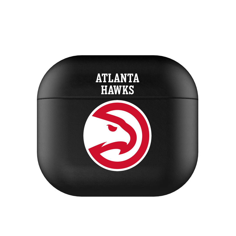 Atlanta Hawks Insignia AirPods AirPod Case Cover