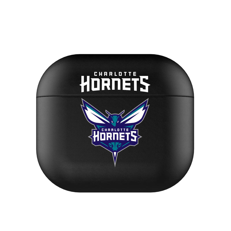 Charlotte Hornets Insignia AirPods AirPod Case Cover