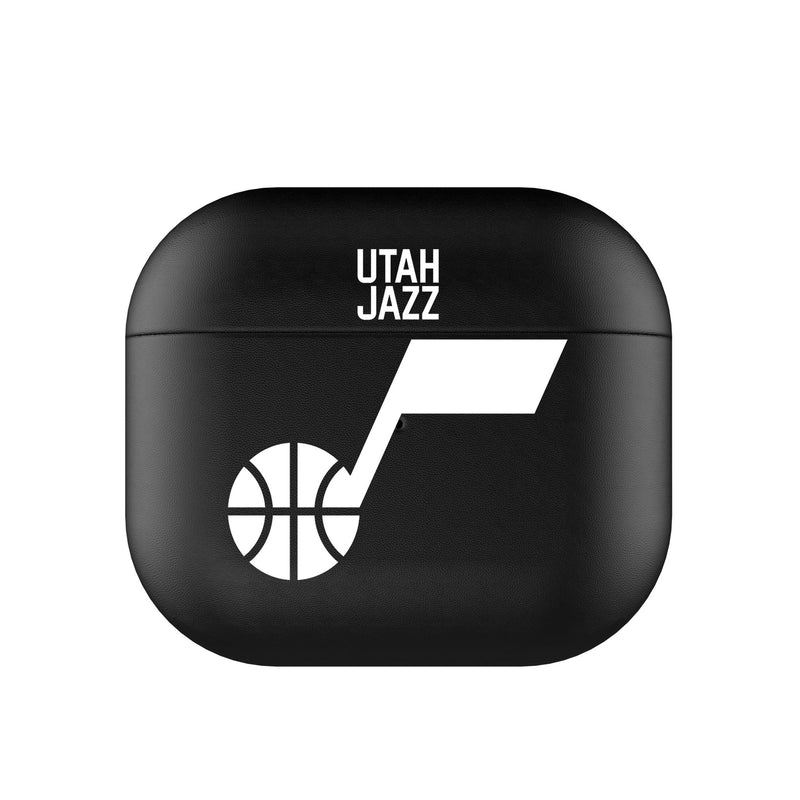 Utah Jazz Insignia AirPods AirPod Case Cover