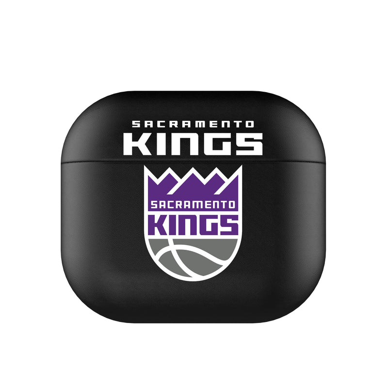 Sacramento Kings Insignia AirPods AirPod Case Cover