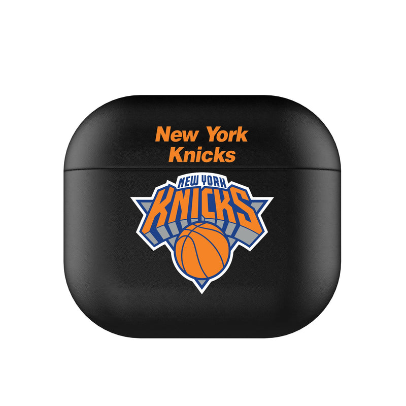 New York Knicks Insignia AirPods AirPod Case Cover