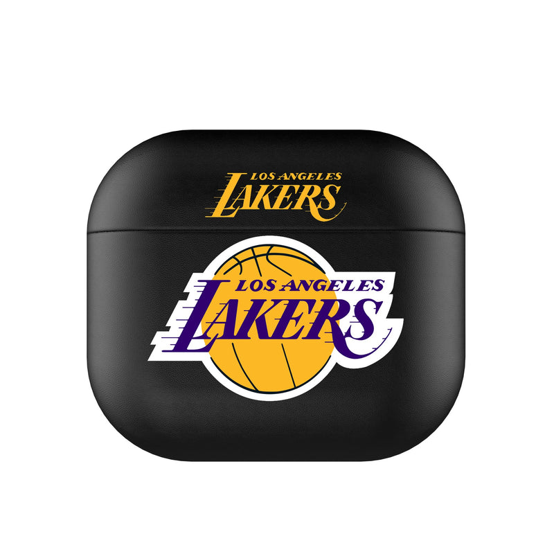 Los Angeles Lakers Insignia AirPods AirPod Case Cover