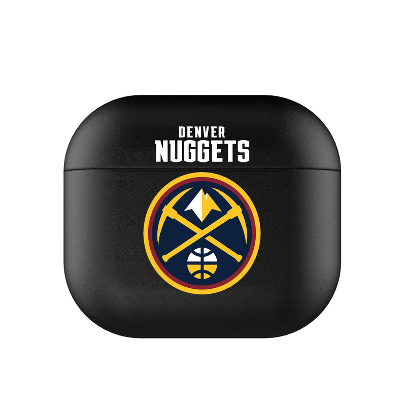 Denver Nuggets Insignia AirPods AirPod Case Cover