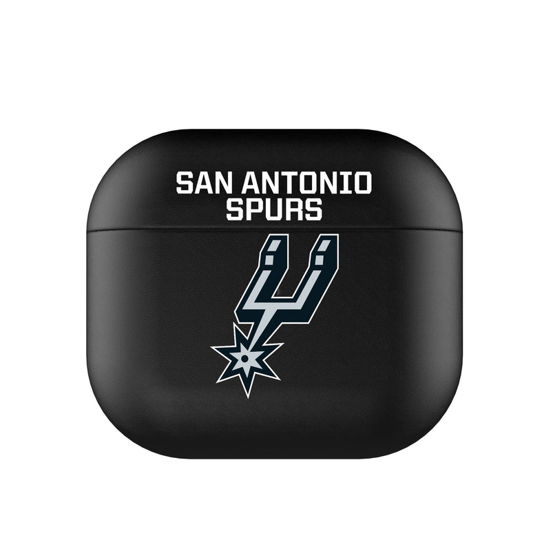 San Antonio Spurs Insignia AirPods AirPod Case Cover