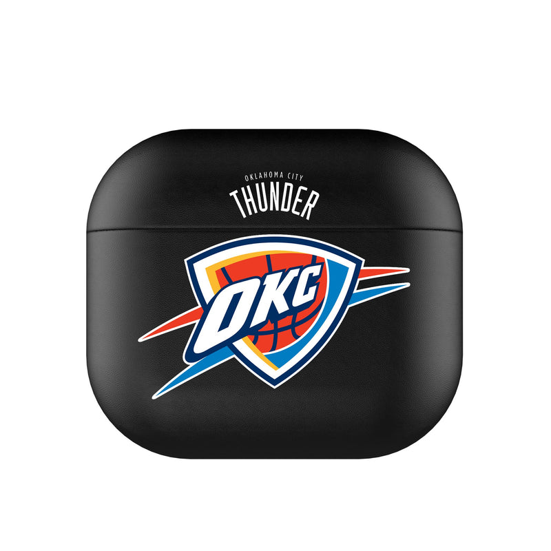 Oklahoma City Thunder Insignia AirPods AirPod Case Cover