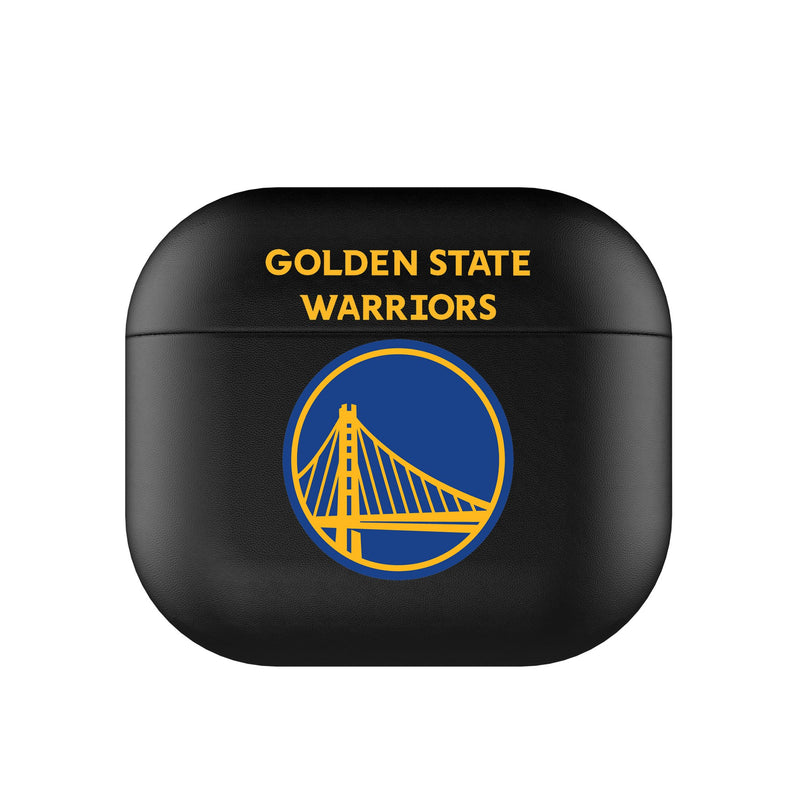 Golden State Warriors Insignia AirPods AirPod Case Cover