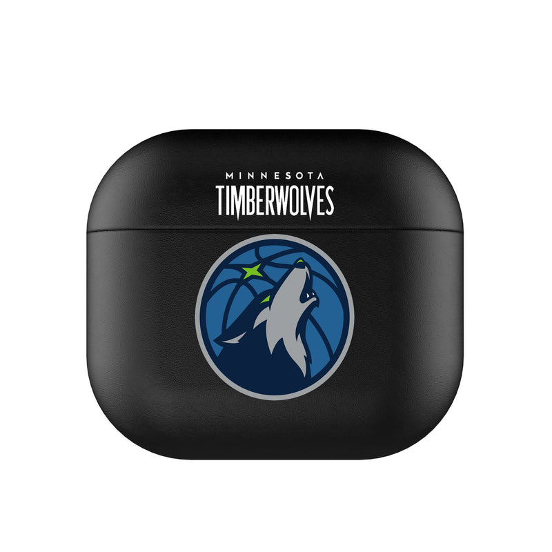 Minnesota Timberwolves Insignia AirPods AirPod Case Cover