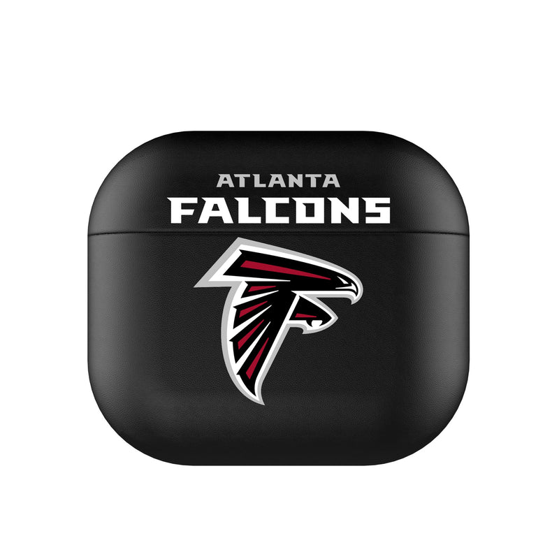 Atlanta Falcons Insignia AirPods AirPod Case Cover