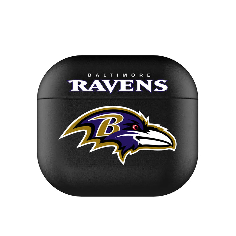 Baltimore Ravens Insignia AirPods AirPod Case Cover