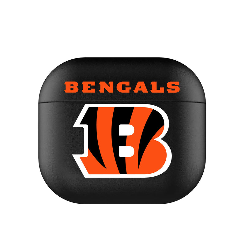 Cincinnati Bengals Insignia AirPods AirPod Case Cover