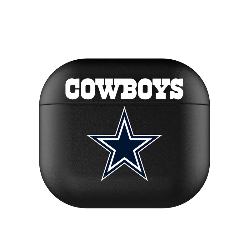 Dallas Cowboys Insignia AirPods AirPod Case Cover