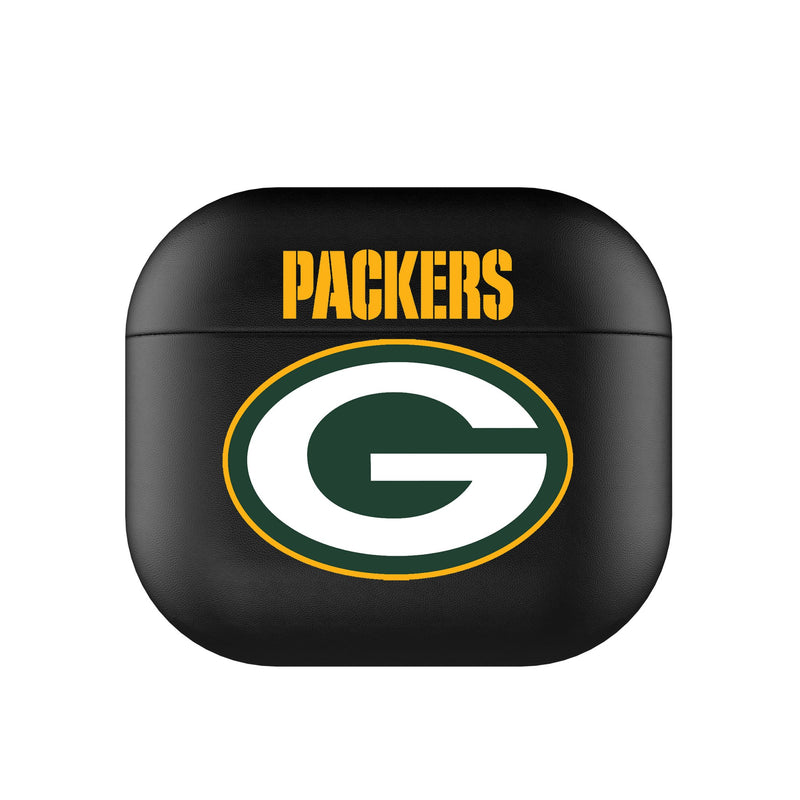 Green Bay Packers Insignia AirPods AirPod Case Cover