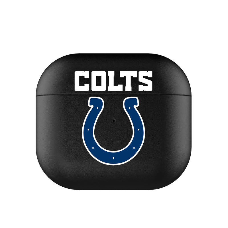 Indianapolis Colts Insignia AirPods AirPod Case Cover