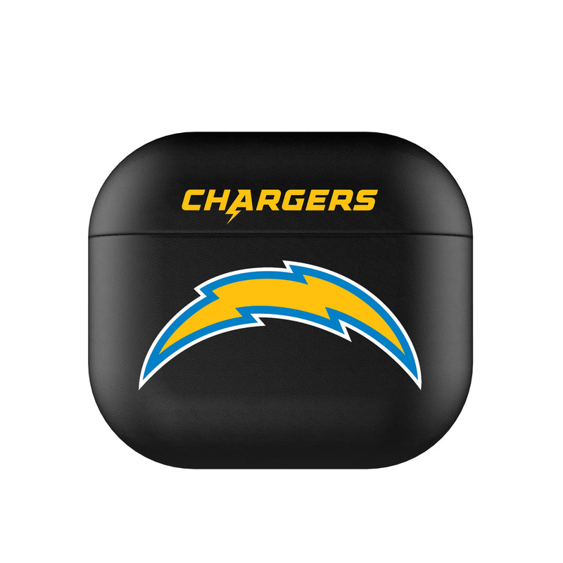 Los Angeles Chargers Insignia AirPods AirPod Case Cover