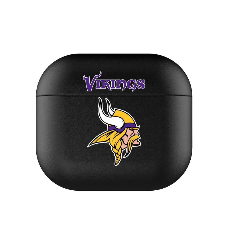 Minnesota Vikings Insignia AirPods AirPod Case Cover