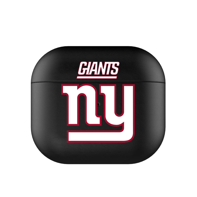 New York Giants Insignia AirPods AirPod Case Cover