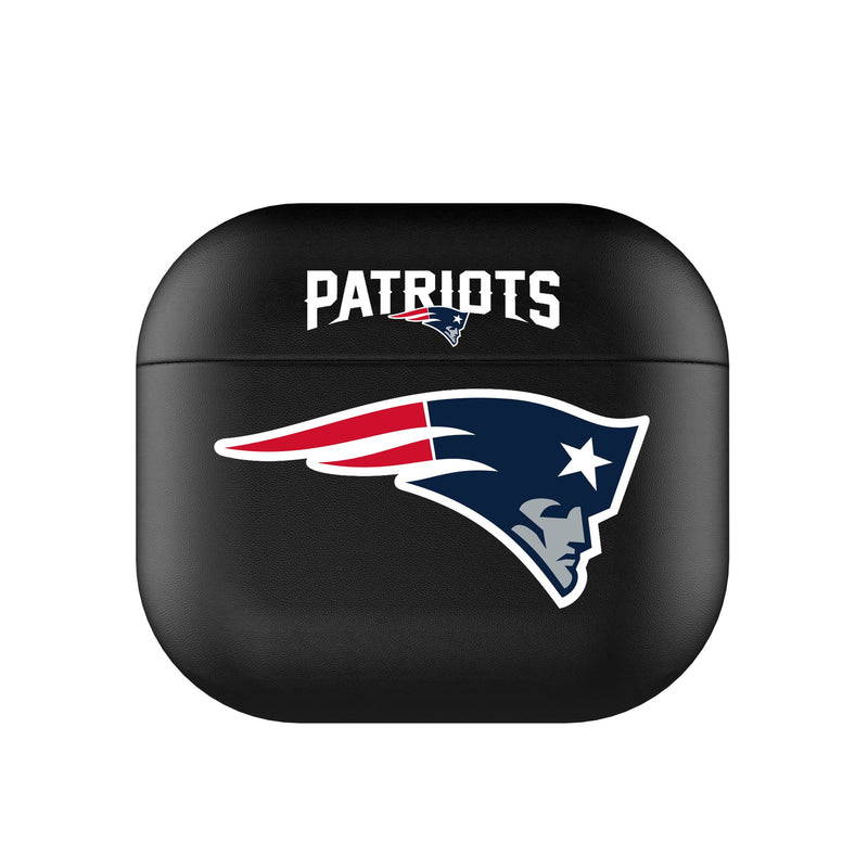 New England Patriots Insignia AirPods AirPod Case Cover