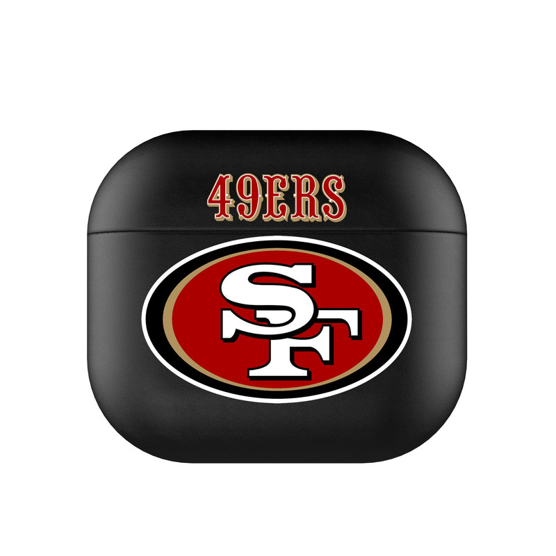 San Francisco 49ers Insignia AirPods AirPod Case Cover