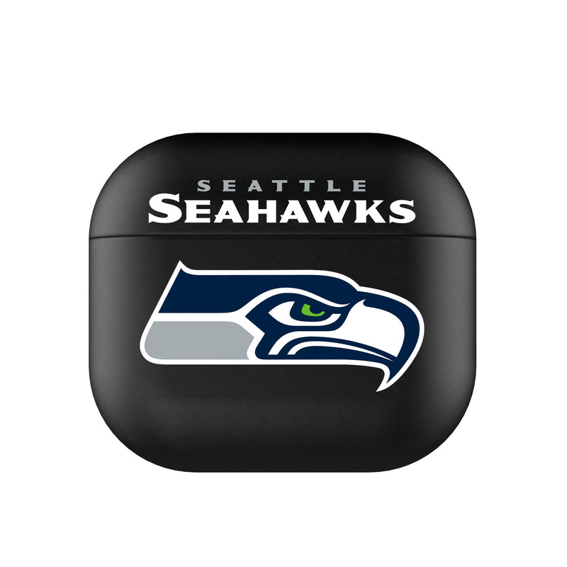 Seattle Seahawks Insignia AirPods AirPod Case Cover