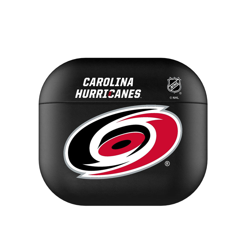 Carolina Hurricanes Insignia AirPods AirPod Case Cover