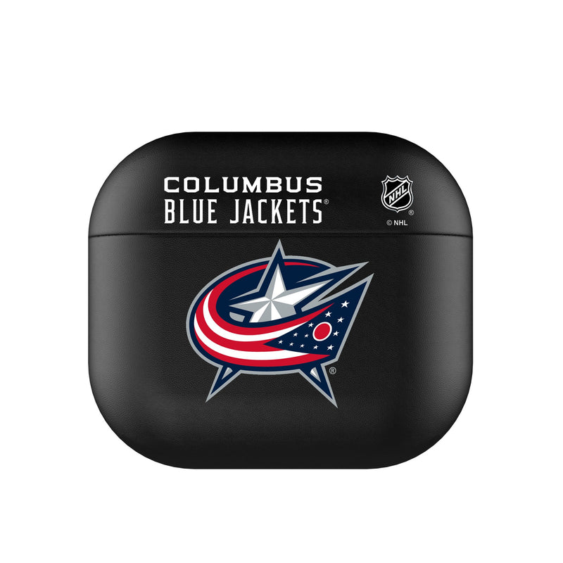 Columbus Blue Jackets Insignia AirPods AirPod Case Cover